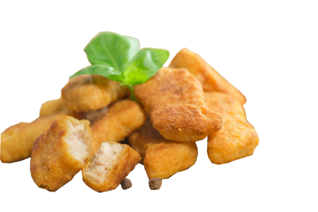 Chicken Nuggets (10 Stk)