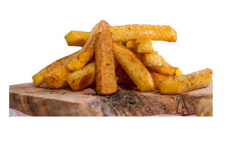 Belgische Pommes