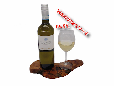 Weißwein Pinot Grigio